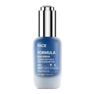 Face Formula Blue Serum
