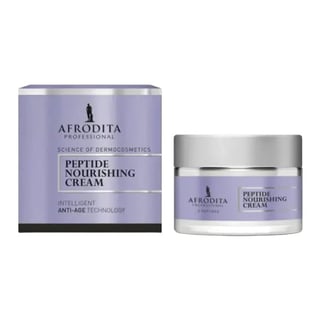 Afrodita Science Of Dermocosmetics Peptide Nourishing Cream