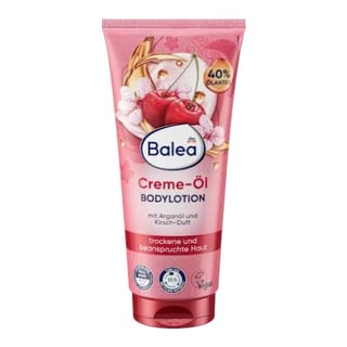 Balea Creme-Öl Body Lotion