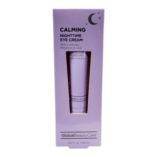 Global Beauty Care Calming Nighttime Eye Cream