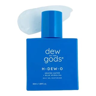 dew of the gods H-Dew-O 藍藻日用凝露保濕霜