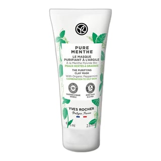 Yves Rocher Pure Menthe The Purifying Clay Mask