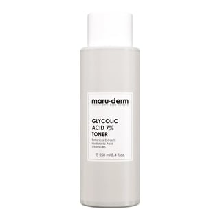 maru.derm Glycolic Acid 7% Toner