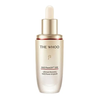 The History of Whoo Bichup Ultimate Recovery NAD Power Ampoule