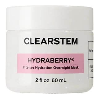 Clearstem Skincare Hydraberry Intense Hydration Overnight Mask