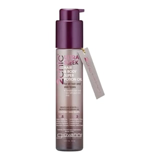 Giovanni 2Chic Ultra-Sleek Hair & Body Super Potion Oil