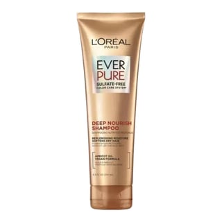 L'Oreal Everpure Sulfate Free Deep Nourish Shampoo
