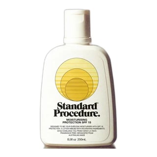 Standard Procedure Moisturising Protection SPF 15