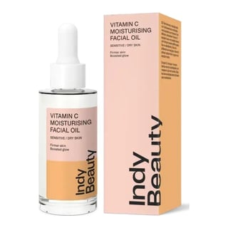 Indy Beauty Vitamin C Moisturising Facial Oil