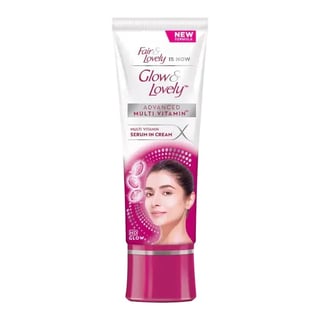 Glow and Lovely Advanced Multi Vitamin Face Cream