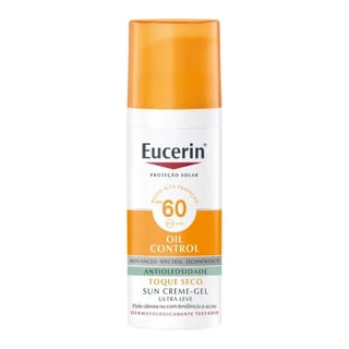 Eucerin Oil Control Dry Touch Sun Creme-Gel SPF 60