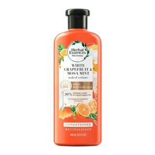 Herbal Essences White Grapefruit & Mosa Mint Naked Volume Conditioner
