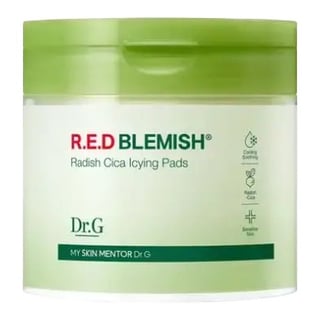 Dr.G R.E.D Blemish Radish Cica Icying Pads