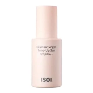 ISOI Skincare Vegan Tone Up Sun SPF 38