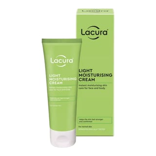 Lacura Light Moisturising Cream