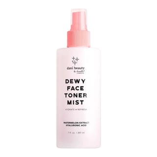 Five Below Dani Beauty Dewy Face Toner Mist