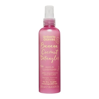 Umberto Giannini Banana Coconut Detangler Leave-In Conditioner