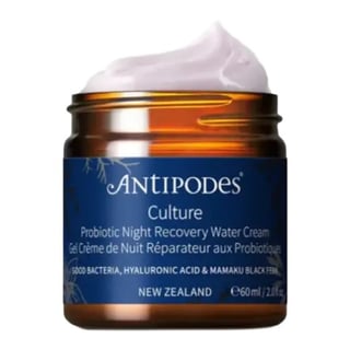 ANTIPODES Culture Probiotic Night Recovery Water Cream