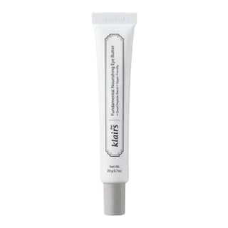 Dear, Klairs Fundamental Nourishing Eye Butter