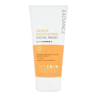 My Skin Matters Gentle Exfoliating Facial Wash