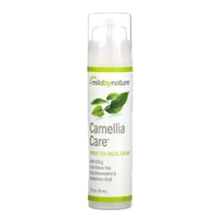 Mild By Nature Camellia Care, EGCG Green Tea Skin Cream
