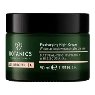 Botanics All Bright Recharging Night Cream