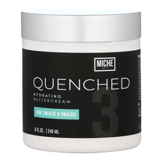 Miche Beauty Quenched Hydrating Buttercream