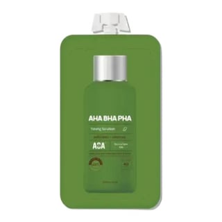 AOA Skin AHA BHA PHA Toning Solution