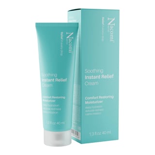 Nacomi Soothing Instant Relief Cream