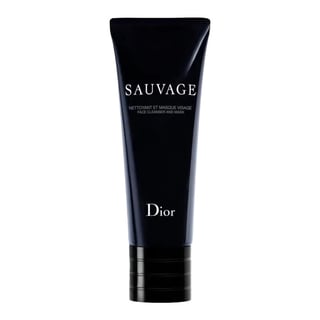 Dior Sauvage Face Cleanser And Mask