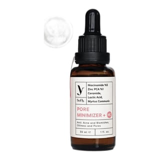 So Fly Cosmetics Pore Minimizer +MC Niacinamide Serum