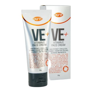 DU'IT VE+ Vitamin E Face Cream
