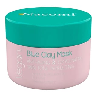 Nacomi Vegan Blue Clay Mask