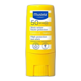 Mustela High Protection Sun Stick SPF50+