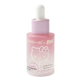 The Creme Shop X Hello Kitty CELEBRATE Brightening Apple Essence Serum