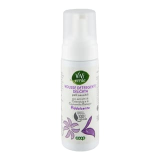 Vivi Verde Mousse Detergente Delicata