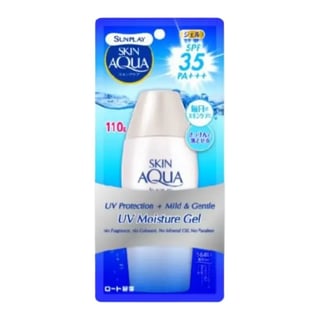 Skin Aqua Mild & Gentle UV Moisture Gel SPF35 PA+++