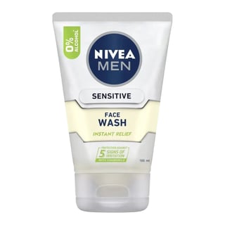 Nivea Sensitive Face Wash