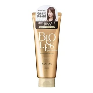 Bioliss Pure Retouch Deep Repair Hair Mask