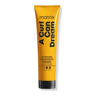 Matrix A Curl Can Dream Rich Moisture Mask