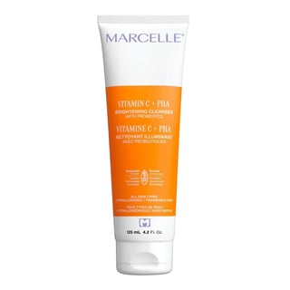 Marcelle Vitamin C + PHA Brightening Cleanser With Probiotics