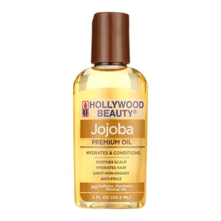 Hollywood Beauty Jojoba Premium Oil