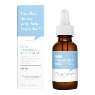 Cosmedica Skincare Pure Hyaluronic Acid Serum