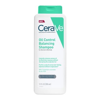 CeraVe Oil Control Balancing Shampoo