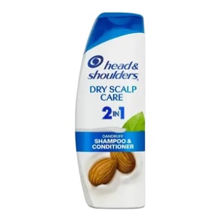 Head & Shoulders Dry Scalp Care 2 In 1 Anti-Dandruff Shampoo And Conditioner