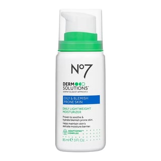 No7 Derm Solutions Daily Lightweight Moisturizer