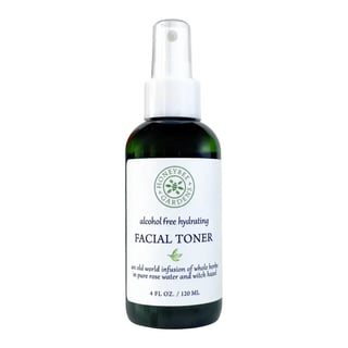 Honeybee Gardens Alcohol Free Hydrating Facial Toner