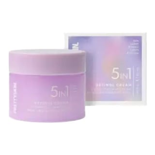 프리티스킨 5in1 크림