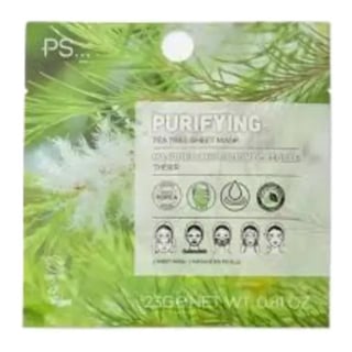 Primark Purifying Tea Tree Sheet Mask