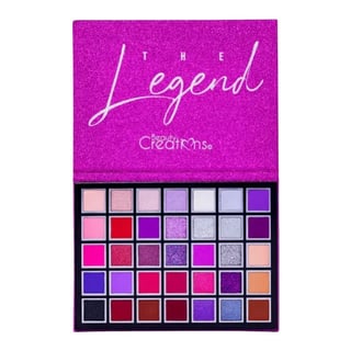 Beauty Creations The Legend Eyeshadow Palette